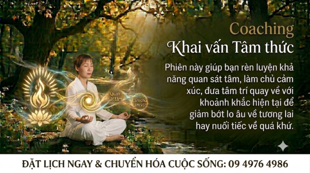coaching khai vấn tâm thức