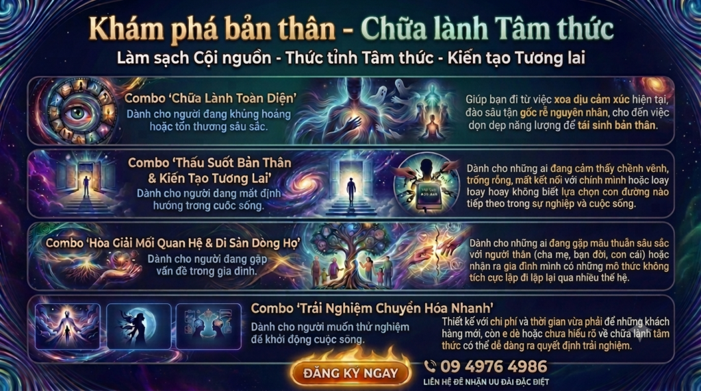 combo tổng hợp